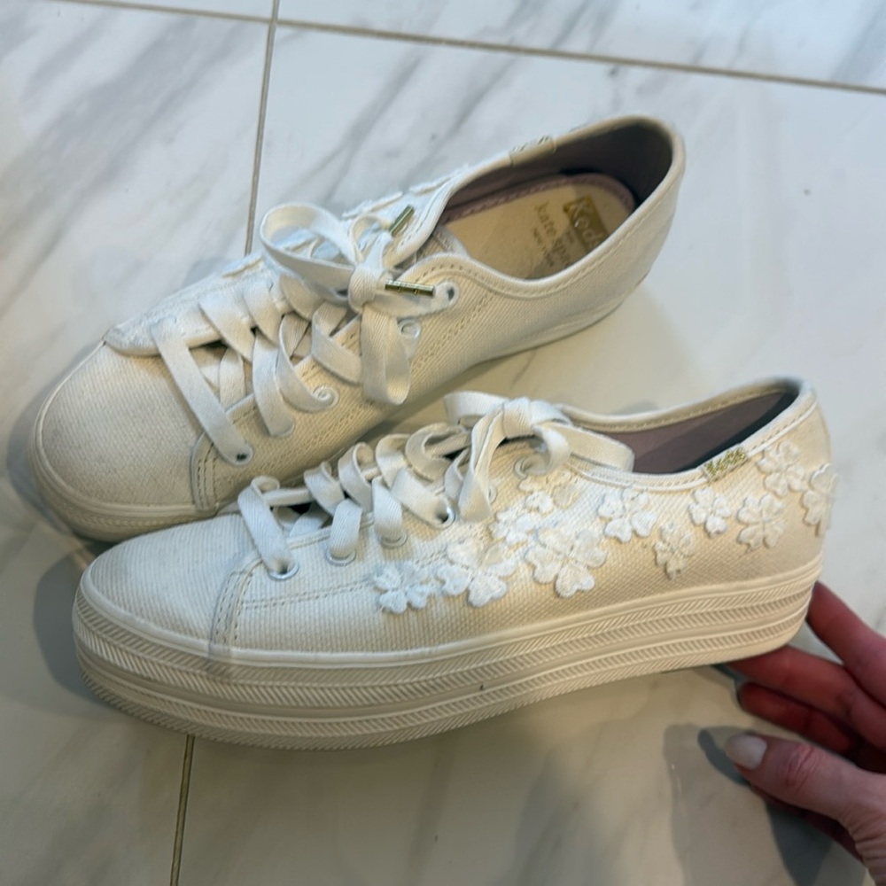 Keds x Kate Spade NY shoes